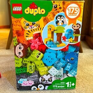 Duplo Lego Creative Animal Set 10934